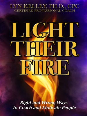 cover image of Light Their Fire